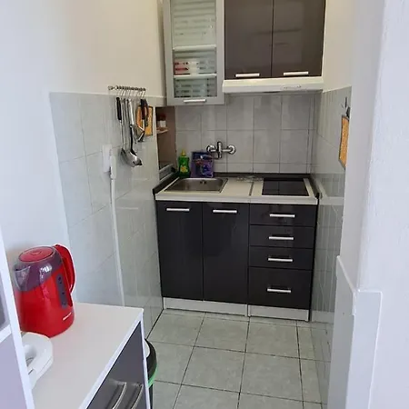 By The Sea Sveti Petar, Biograd - 6167 Apartman *