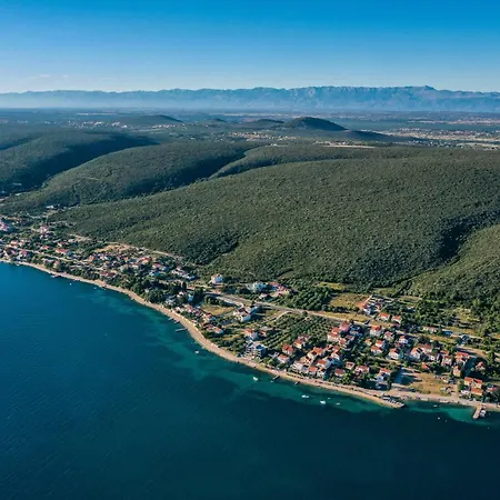 Apartman By The Sea Sveti Petar, Biograd - 6167 Sveti Filip i Jakov