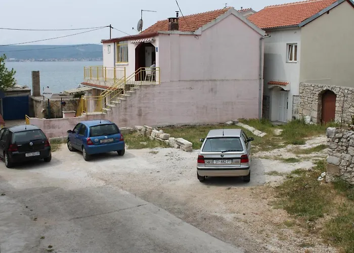 Апартаменты By The Sea Sveti Petar, Biograd - 6167 *
