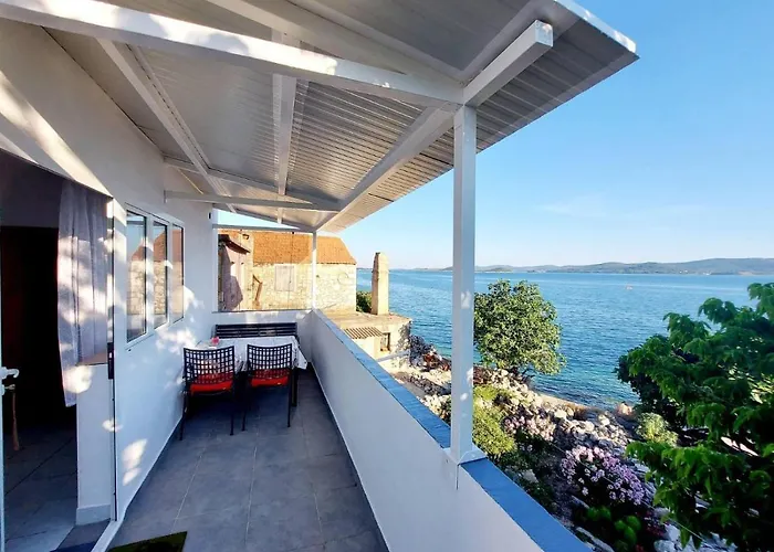 By The Sea Sveti Petar, Biograd - 6167 Апартаменты Свети-Филип-и-Яков
