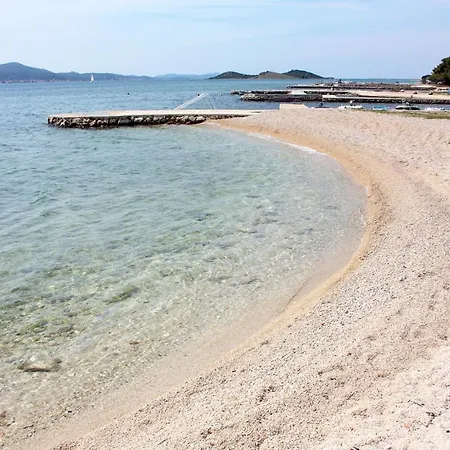 아파트 By The Sea Sveti Petar, Biograd - 6167 스베티필립아이자코브