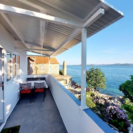 By The Sea Sveti Petar, Biograd - 6167 Lägenhet Sveti Filip i Jakov