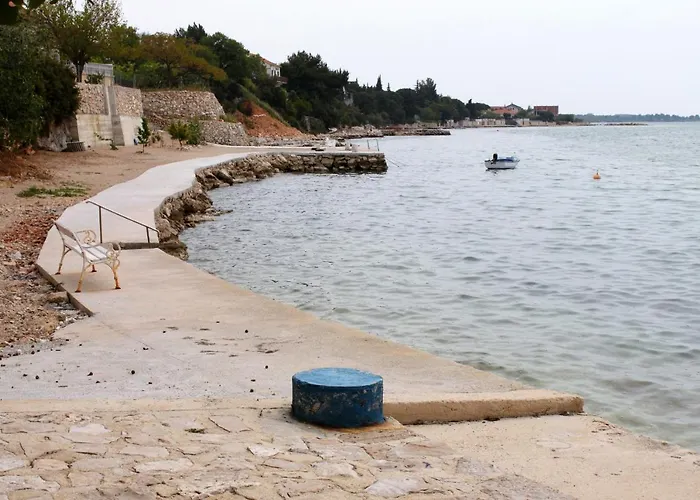 Lägenhet By The Sea Sveti Petar, Biograd - 6167 Sveti Filip i Jakov