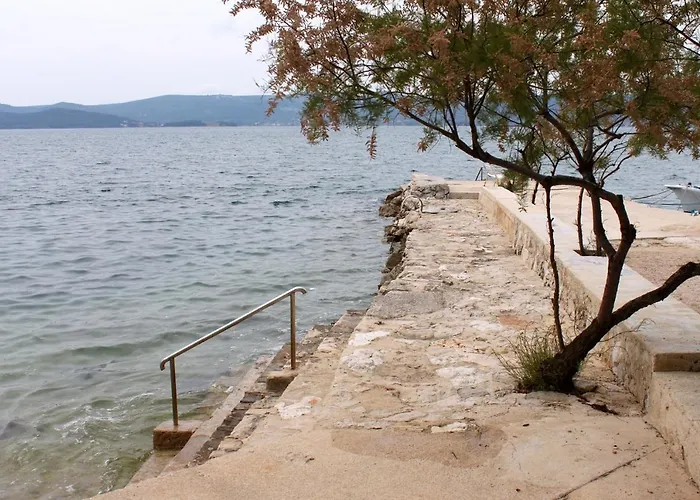 By The Sea Sveti Petar, Biograd - 6167 Lägenhet