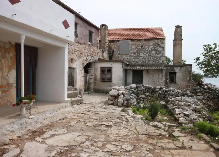 By The Sea Sveti Petar, Biograd - 6167 Lägenhet