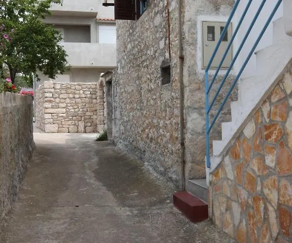By The Sea Sveti Petar, Biograd - 6167 Апартаменты