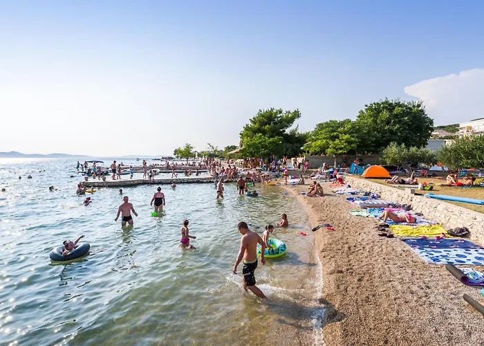 By The Sea Sveti Petar, Biograd - 6167 Lägenhet