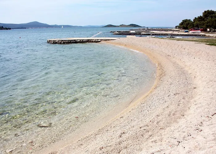 Апартаменты By The Sea Sveti Petar, Biograd - 6167 Свети-Филип-и-Яков