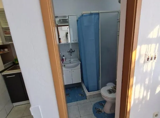 Lägenhet By The Sea Sveti Petar, Biograd - 6167 *