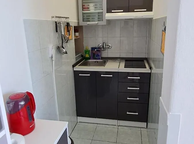 By The Sea Sveti Petar, Biograd - 6167 Lägenhet *