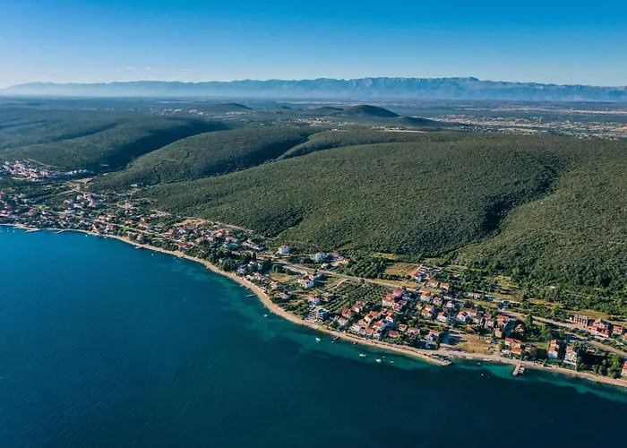 Appartement By The Sea Sveti Petar, Biograd - 6167 Sveti Filip i Jakov